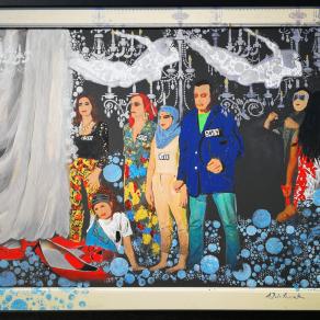 Luci sul palcoscenico della follia 