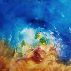 Una sfera nella nostra testa.