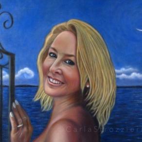 Portrait of Claire (dettalgio)