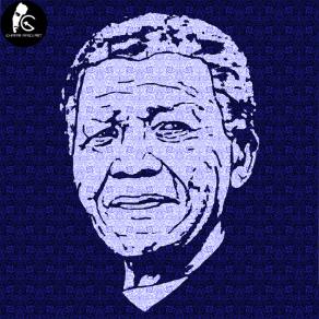Nelson Mandela Portrait