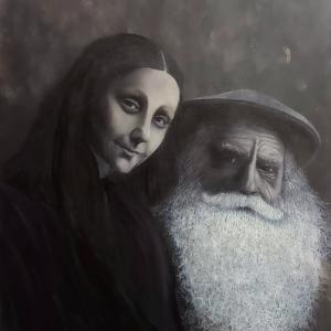 Omaggio a Leonardo e Monnalisa 