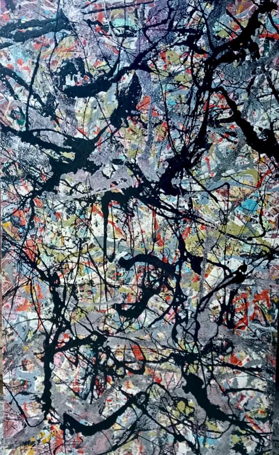 Dove il cielo e la terra si uniscono.