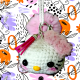 HELLO KITTY AMIGURUMI...!!!
