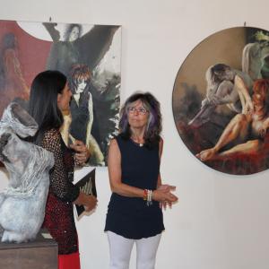 OLTRE L'IMMAGINE AL PALAZZO DUCALE DI REVERE (MN)