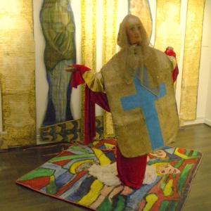 The Two-Faced Woman - Art is my Second Skin 