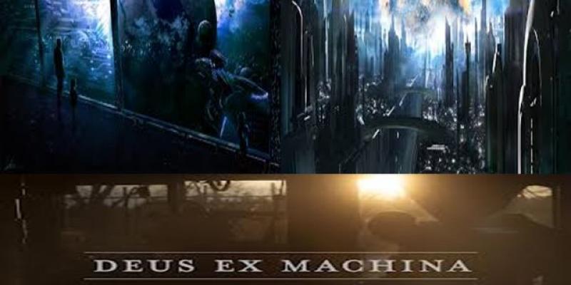 deux ex machina deux ex machina