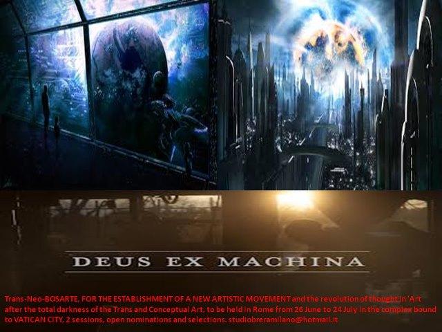 deux ex machina