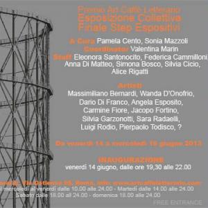 PREMIO ART CAFFE' LETTERARIO