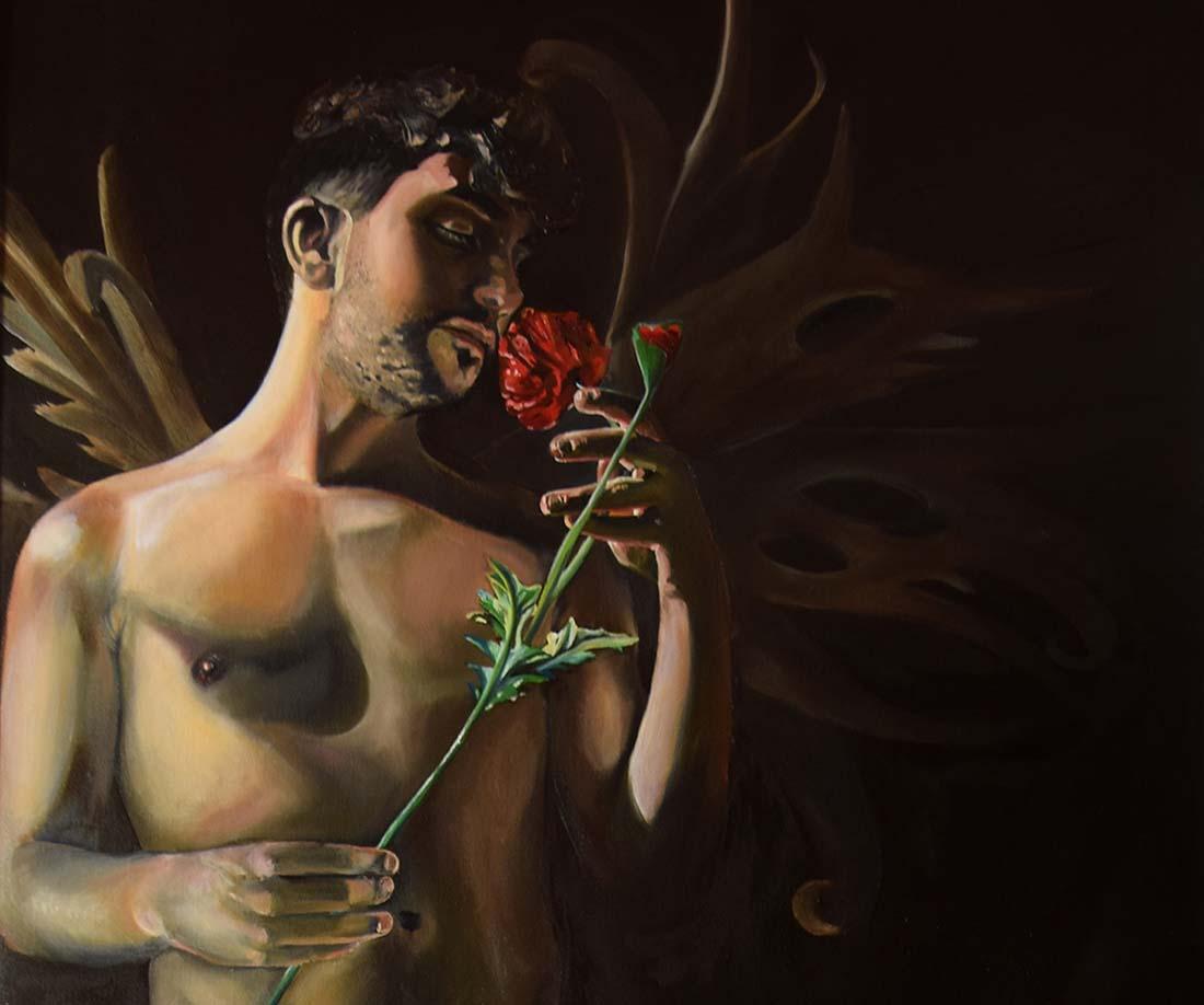 La mia vita dietro l'arte: happening artistico di Ivano Domenico Felaco