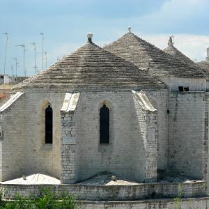 Italia. Puglia. Tra Valle dell'Ofanto e la Terra di Bari