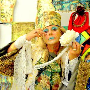 Francesca Sigrisi Sulla Scia del 2.0” Rendez-vous “illuminati WEB 2.0”  Liliana Carone  “Design Housewives “