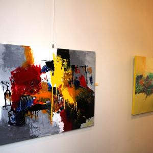 Creazione e Materia al Palazzo Ducale di Revere