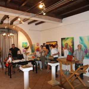 LibrARSi, tra Letteratura e Arte.