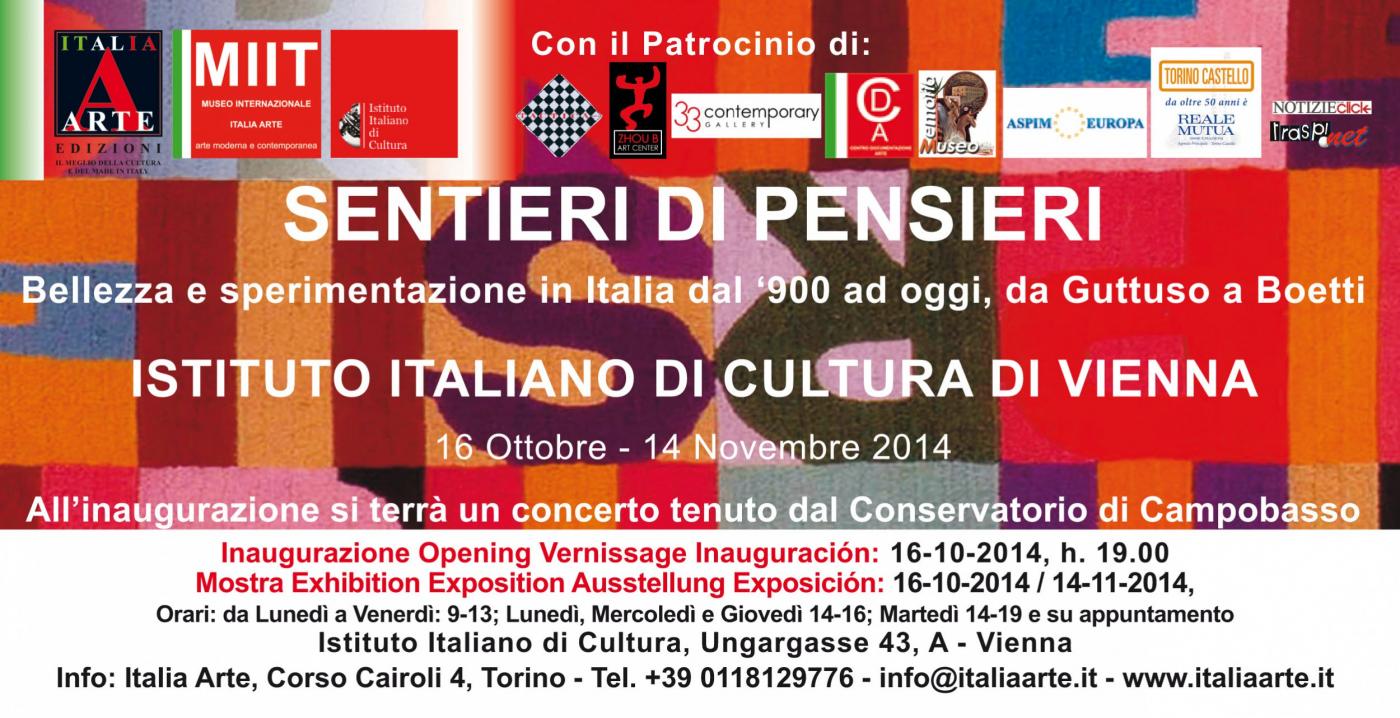 Sentieri di pensieri