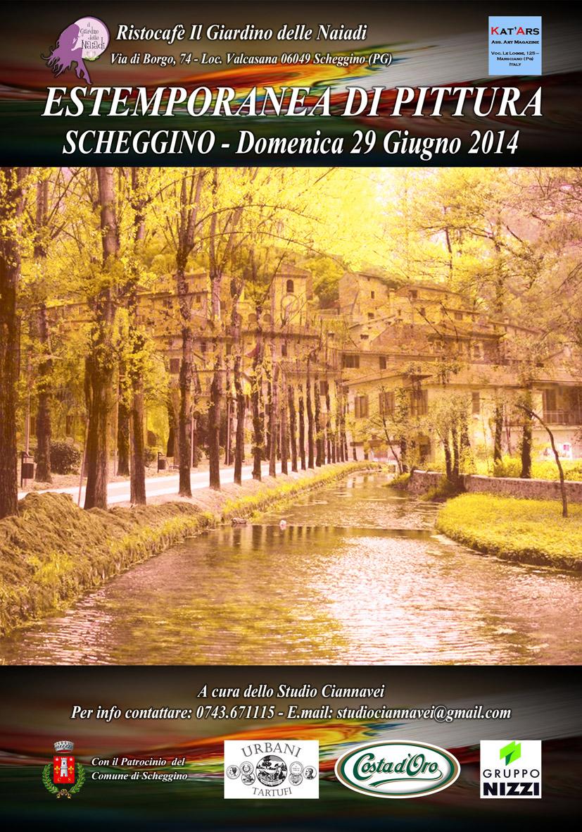 ESTEMPORANEA DI PITTURA