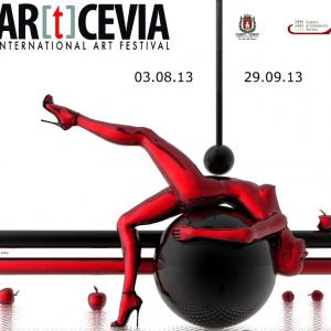 AR[t]CEVIA International Art Festival - AR[t]CEVIA C'È! Si riaccende il generatore di idee dell'arte contemporanea nell'entroterra marchigiano.