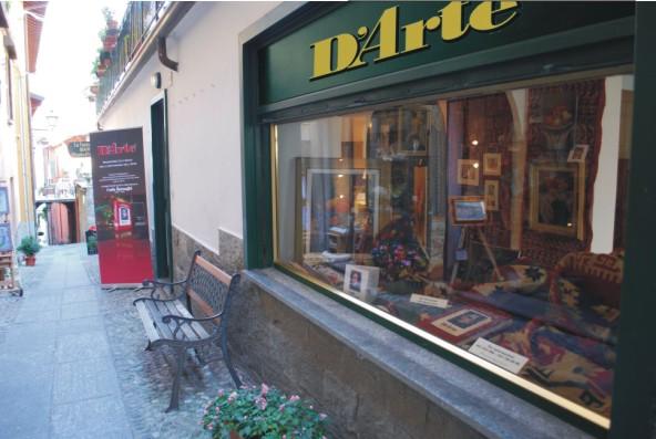spazio D'ARTE a BELLAGIO