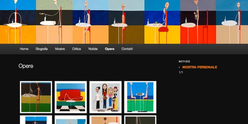 Catia Cannata su Artediretta.it