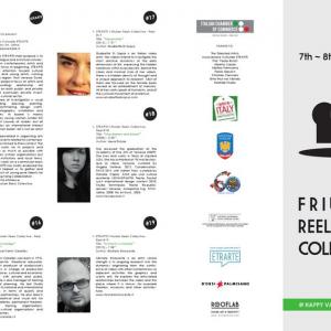 ETRARTE at "Friulian Reels Collective_ Made in Italy: Quality & Lifestyle" 