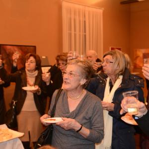 MOSTRA ALLA "MERIDIANA" DI MODENA ,22 DICEMBRE 2013-12 GENNAIO 2014.