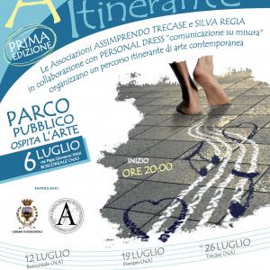 PARCO PUBBLICO OSPITA L'ARTE