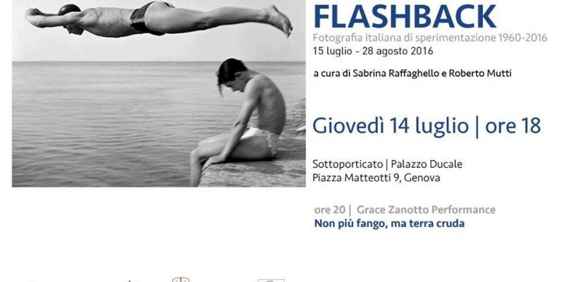 FLASHBACK Italian Photography 1960-2016 trial