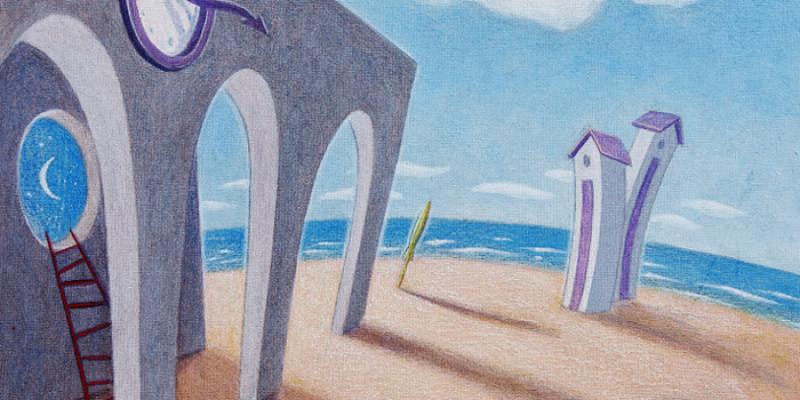 "Racconti di mare": rassegna di pittura al Museo della Marineria di Viareggio