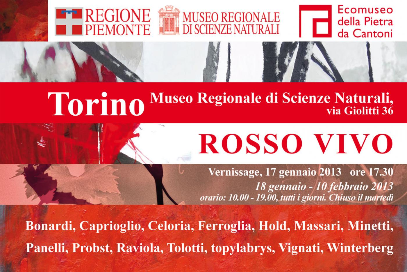 Rosso vivo