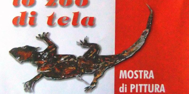 artisti a teatro - lo zoo di tela