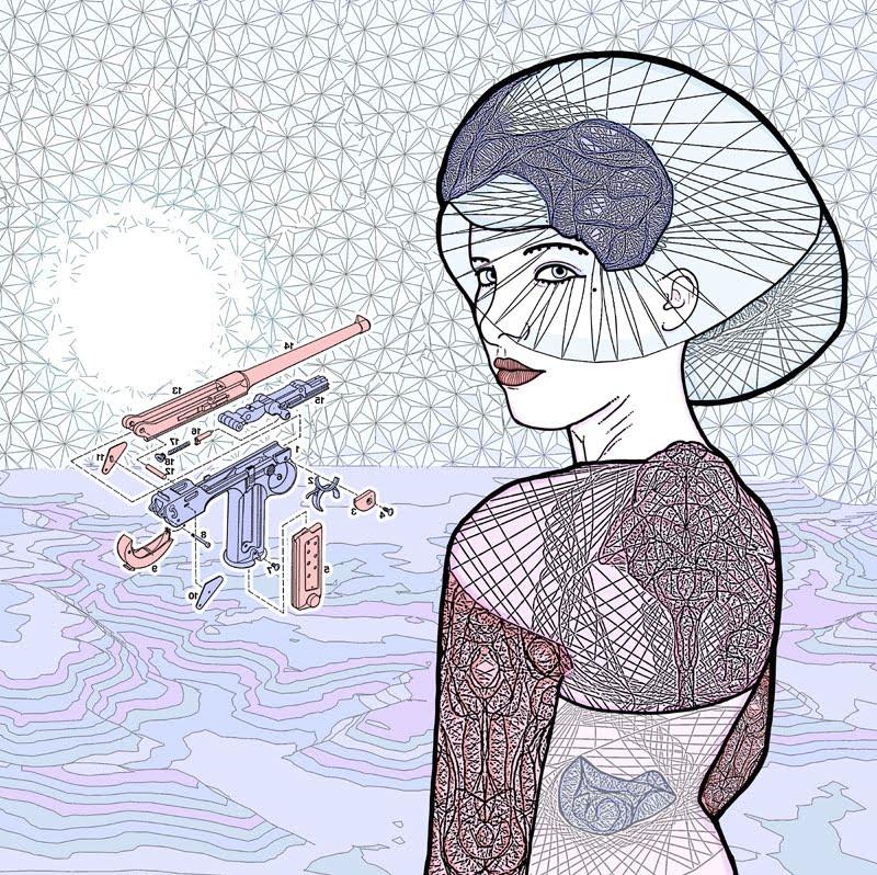 this whole world's wild at heart and weird on top