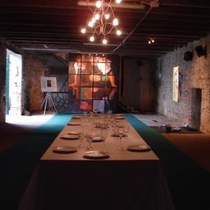 4th edition of STICEBORIS_02(f) – OSSIGENO FRIULANO – Exhibition of contemporary art of young artists of Fvg,