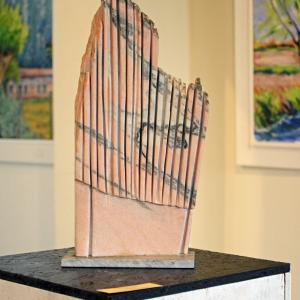 ATMOSFERE A CONFRONTO mostra sul paesaggio a Revere