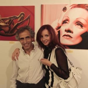 FOTO dell'evento SGUARDI D'AUTORE alla Galleria ArteArte di Mantova