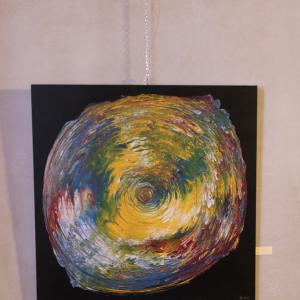 LE FOTO DELL'INAUGURAZIONE di ABSTRACTA A SABBIONETA (MN)