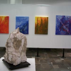 Mostra del Gruppo ESARTE di Grammichele  VITTORIA RG