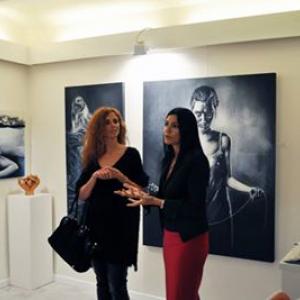 IMAGINEM CONTEMPORARY allo SPAZIO D'ARTE 14 DI VIA GALLUCCI A MODENA