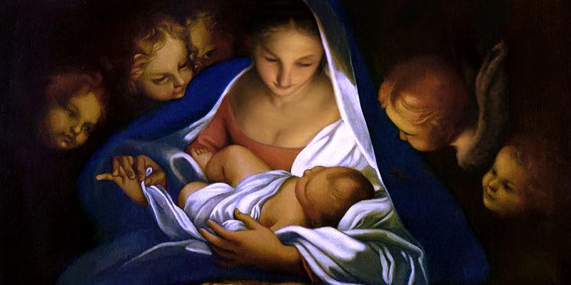 Concorso di pittura contemporanea "Il Natale"