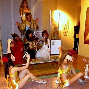 “ Comunicazioni - contaminazioni”