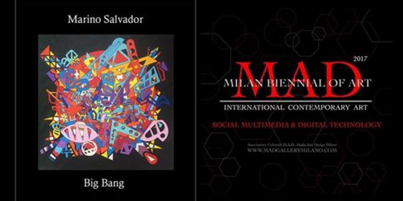 Biennial-artists-2017 Mad Gallery Milano