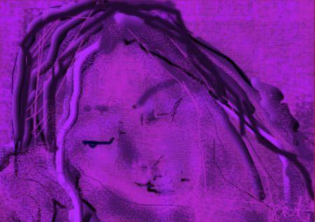 The Purple dream,deep inside,Indigo Child The Purple dream,deep inside,Indigo Child