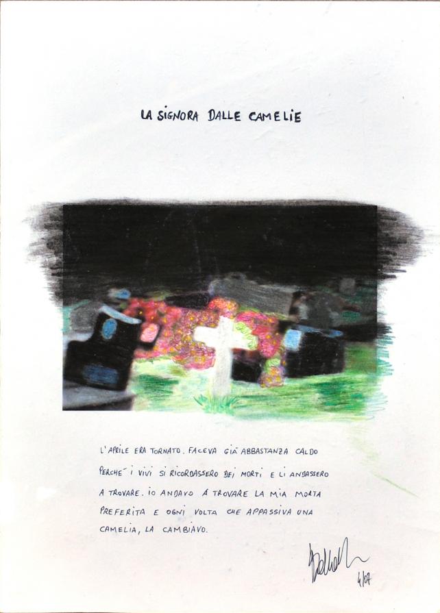La signora dalle camelie La signora dalle camelie