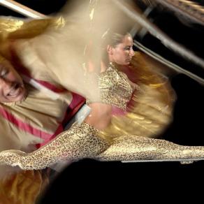 "La danza del Dago in nero"   2009