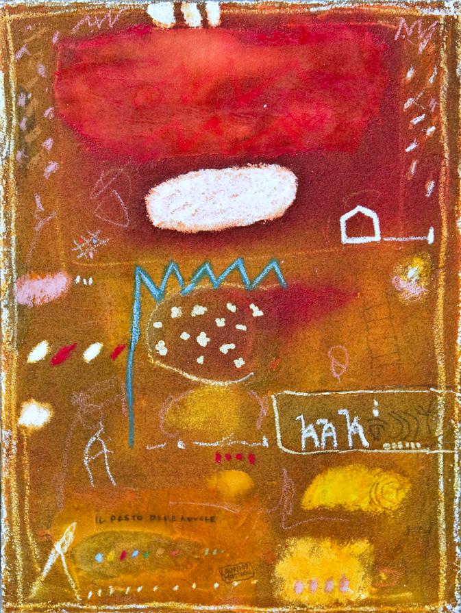 il posto delle nuvole