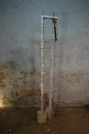 Trying to determine reality through truth and falsity.