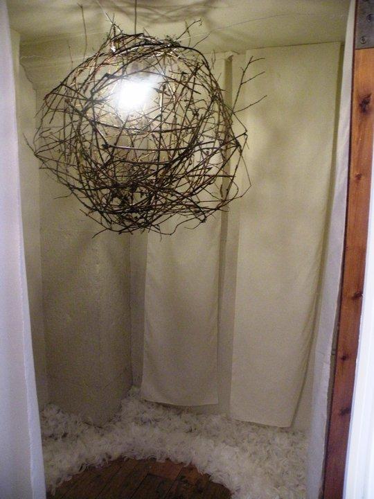 "Unbearable lightness of being..." "Unbearable lightness of being..."