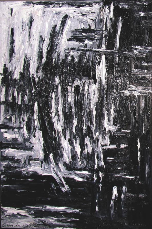 Abstract  # 152  ( Meditazioni )