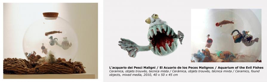 Acquarium of the evil fishes Acquarium of the evil fishes