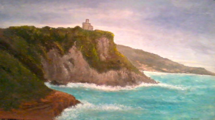 Castel Sonnino Livorno