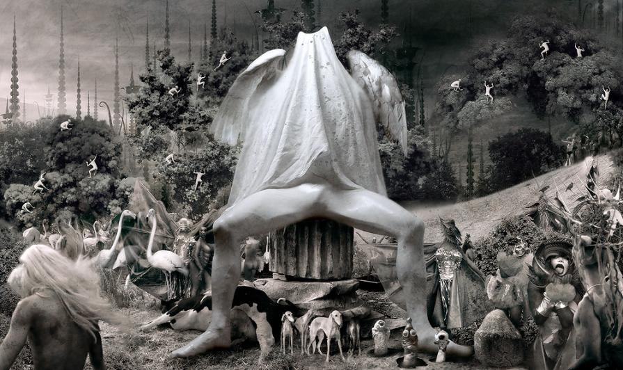 SODOMA E GOMORRA - SAGRA DELLA FELLATIO / SODOM AND GOMORRAH - FELLATIO FAIR