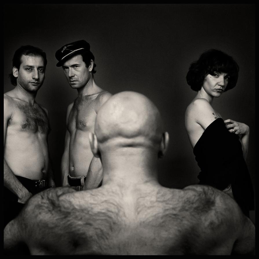 Augusto De Luca fotografo - I Walhalla band (1990). 3